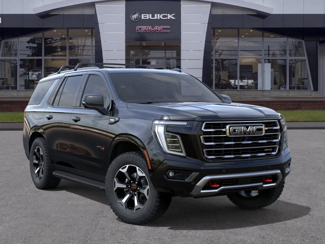 New 2027 GMC Yukon AT4 AWD/4WD image 7