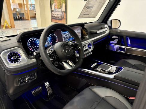New 2026 Mercedes-Benz G 63 AMG 4MATIC image 18