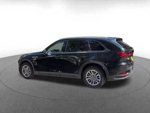 Used 2025 MAZDA CX-90 3.3 Turbo w/ Preferred Package AWD/4WD image 10