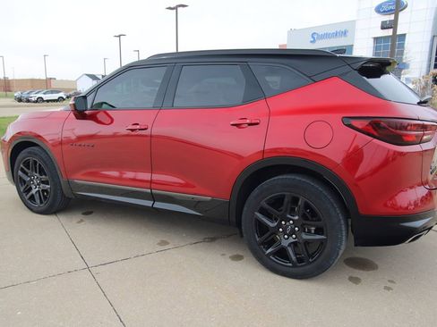 Used 2023 Chevrolet Blazer RS w/ Driver Confidence II Package image 16