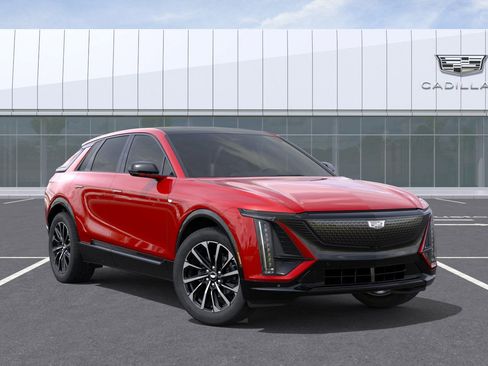 New 2026 Cadillac Lyriq Sport image 7