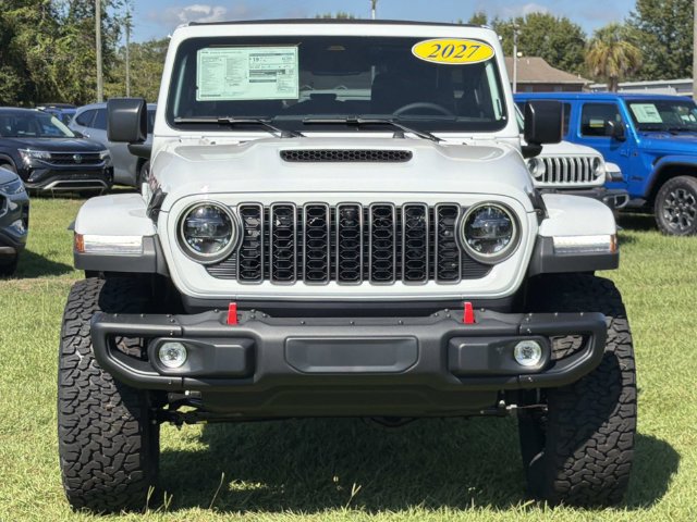 New 2027 Jeep Wrangler Unlimited Rubicon AWD/4WD image 3
