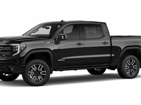 New 2026 GMC Sierra 1500 AT4 w/ AT4 Premium Package AWD/4WD image 39