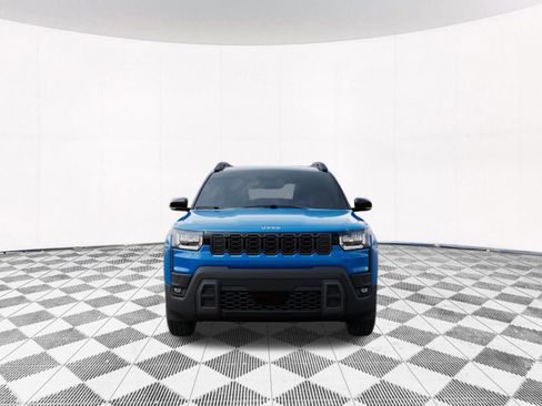 New 2026 Jeep Cherokee Overland image 8