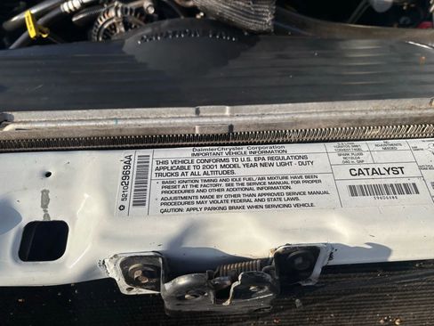 Used 2001 Dodge Ram 2500 Truck 4x4 Quad Cab image 14