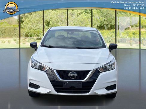 Used 2021 Nissan Versa S FWD image 10
