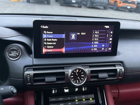 Used 2022 Lexus IS 350 F Sport image 18