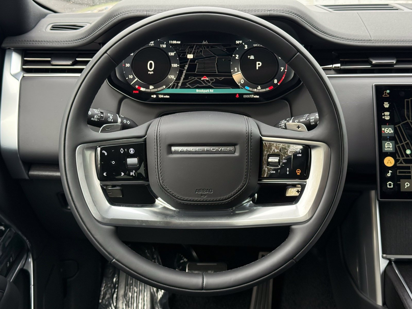 New 2025 Land Rover Range Rover SE AWD/4WD image 32