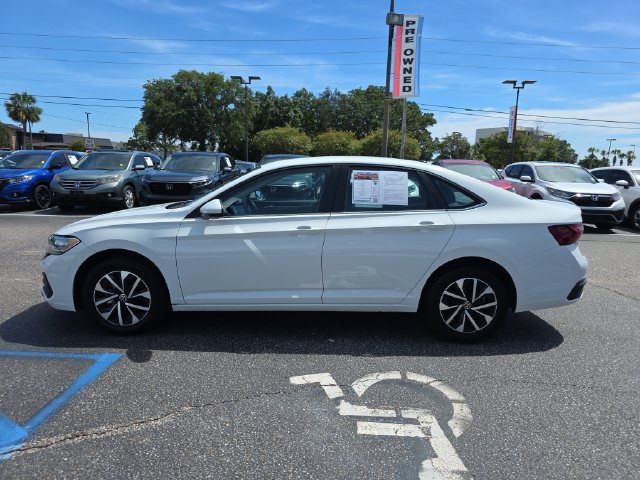 Used 2024 Volkswagen Jetta S FWD image 7
