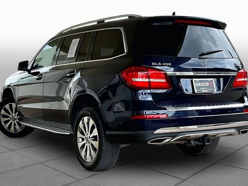 Used 2017 Mercedes-Benz GLS 450 4MATIC image 11