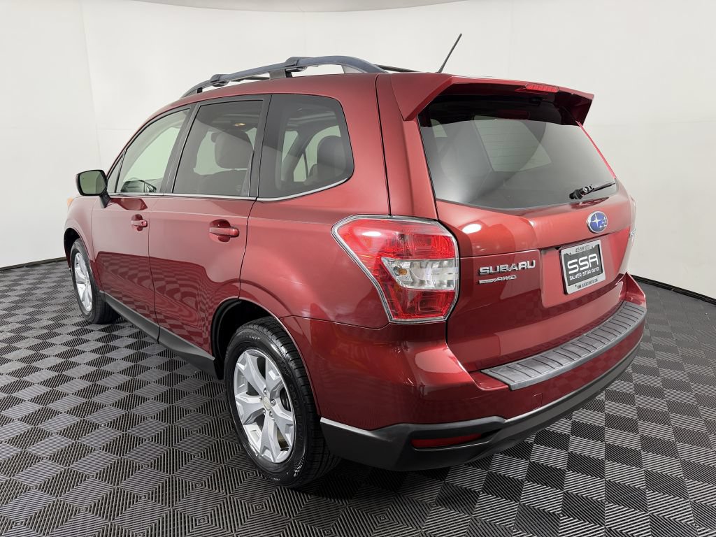 Used 2014 Subaru Forester 2.5i Limited AWD/4WD image 9