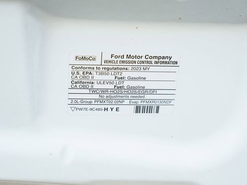 Used 2023 Ford Transit Connect XL image 31