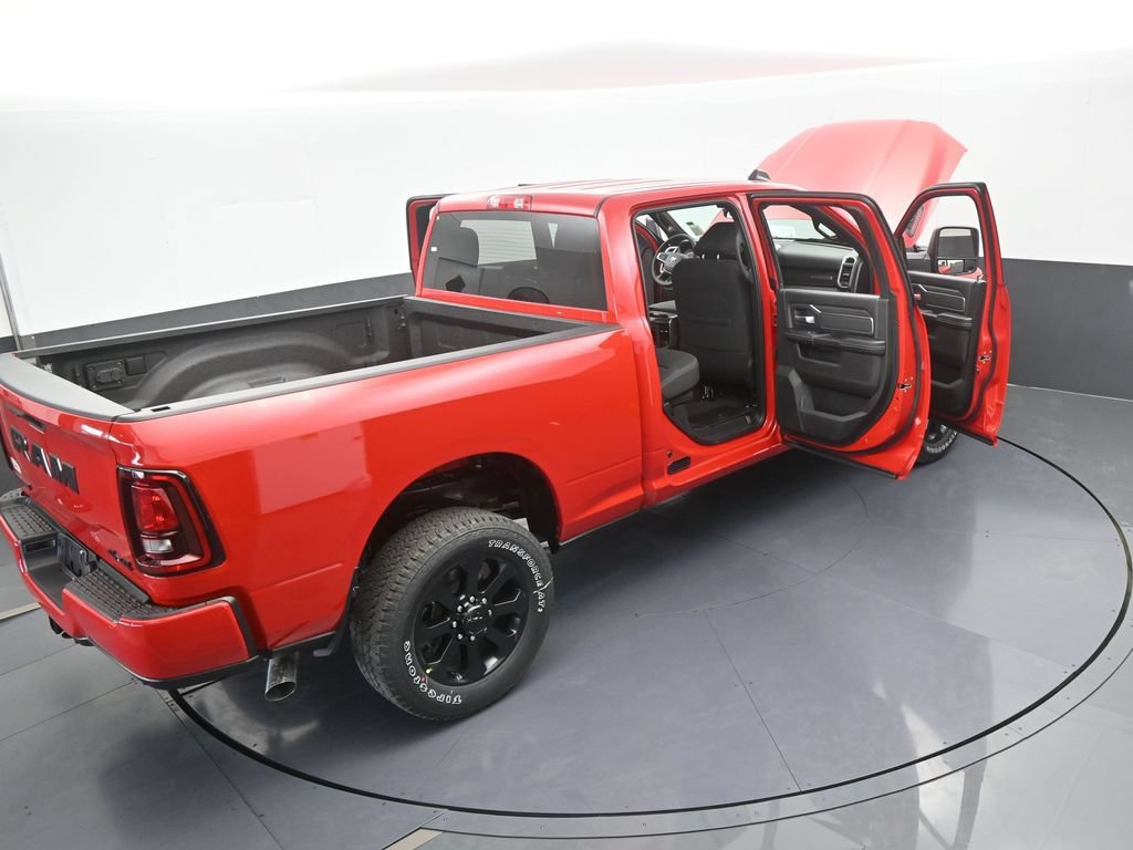 New 2026 RAM 2500 Big Horn AWD/4WD image 62
