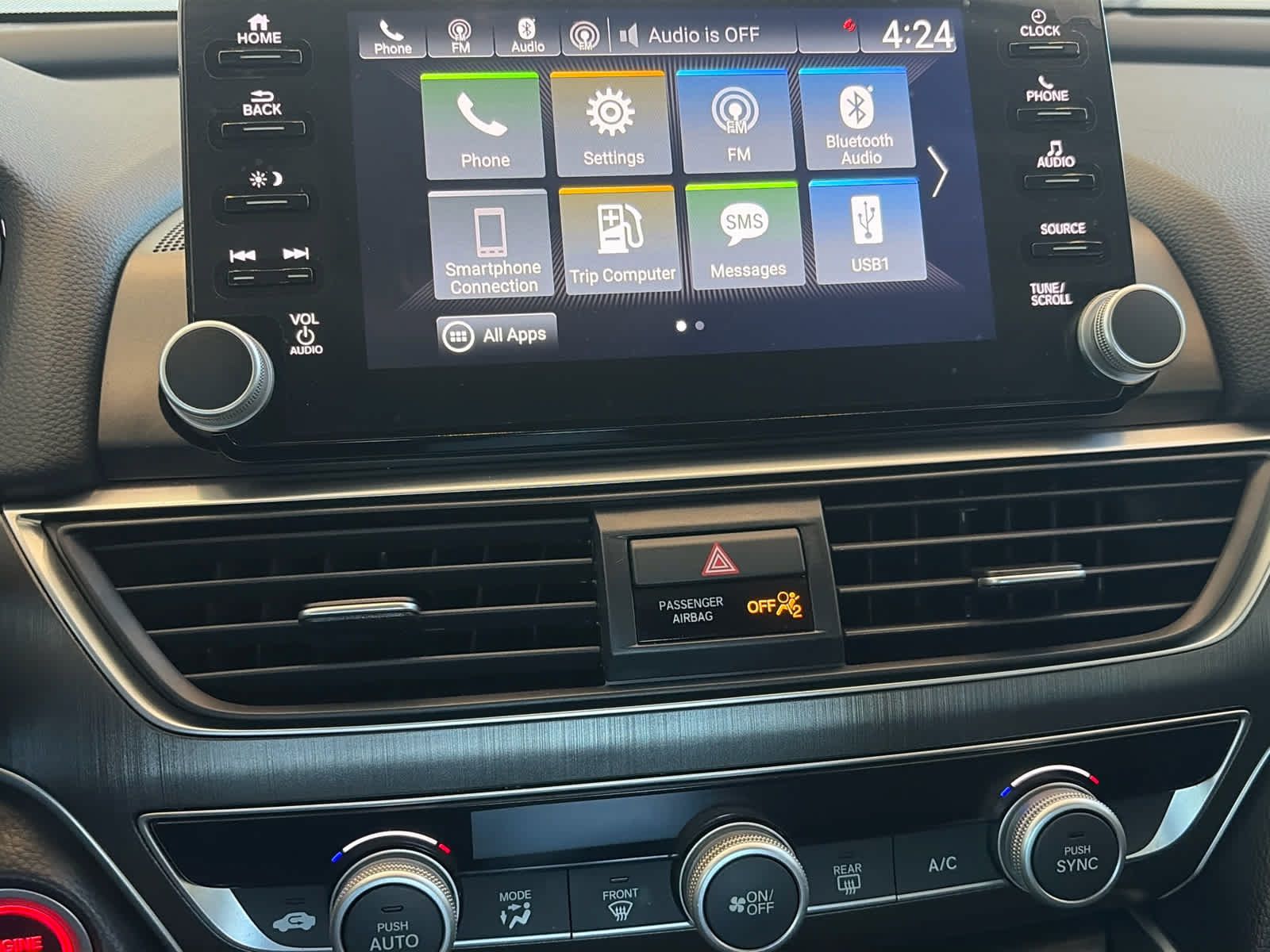Used 2021 Honda Accord LX image 11