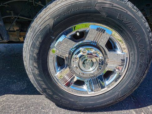 Used 2008 Ford F250 Lariat AWD/4WD image 32
