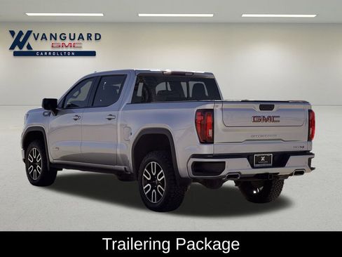 Used 2022 GMC Sierra 1500 AT4 w/ AT4 Premium Package image 8