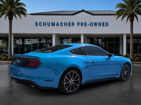 Used 2023 Ford Mustang Coupe w/ Wheel & Stripe Package RWD image 7