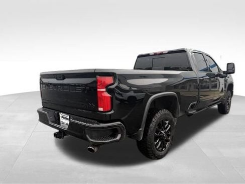 Used 2025 Chevrolet Silverado 2500 High Country w/ High Country Premium Package AWD/4WD image 13