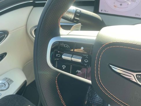 New 2026 Genesis GV70 3.5T Sport Prestige image 9