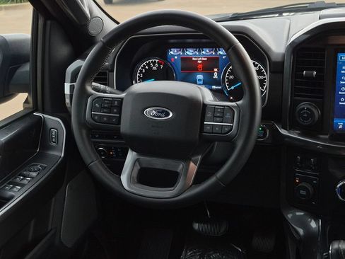 Used 2023 Ford F150 XLT w/ Equipment Group 302A High AWD/4WD image 13