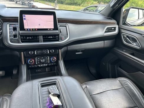 Used 2021 Chevrolet Tahoe High Country RWD image 22