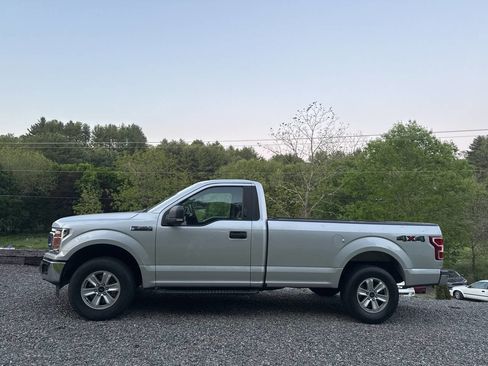 Used 2018 Ford F150 XLT w/ Equipment Group 301A Mid AWD/4WD image 1