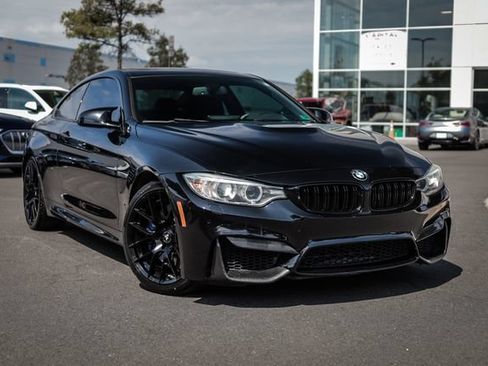 Used 2015 BMW M4 Coupe RWD image 5