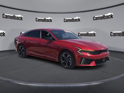 Used 2025 Kia K5 GT-Line
