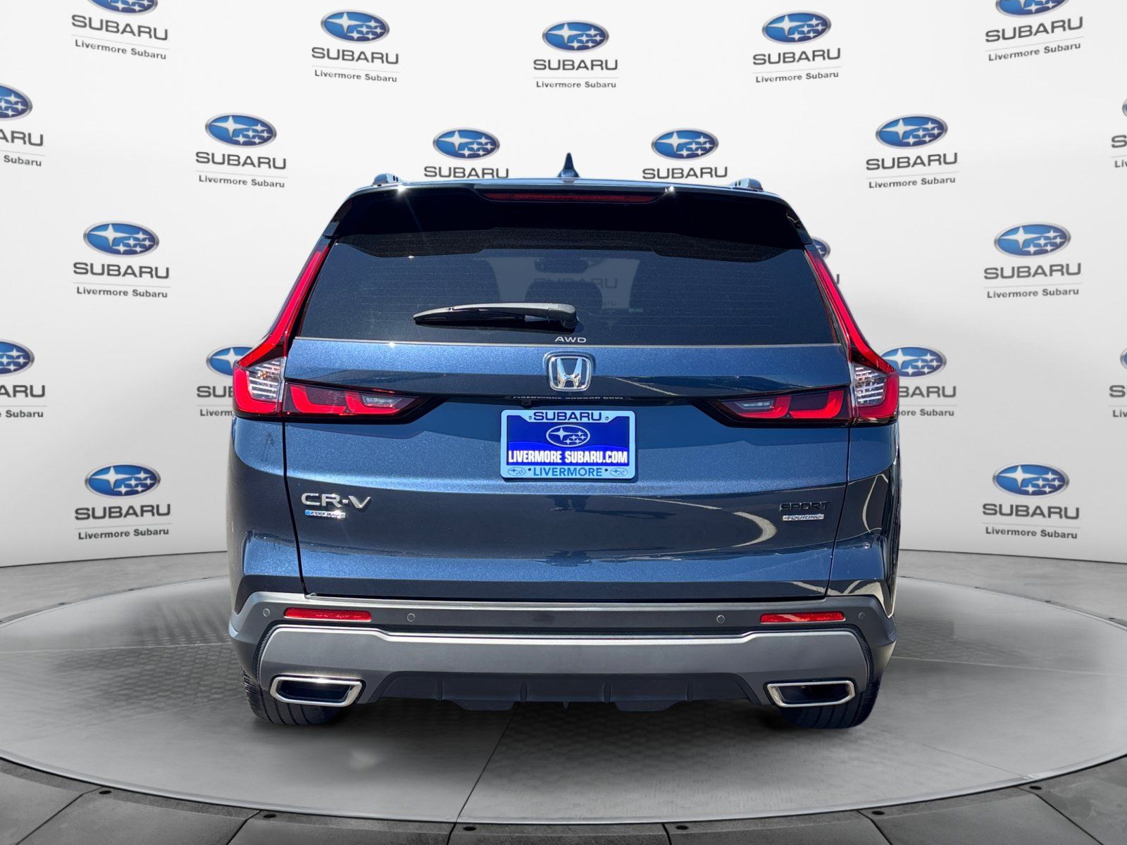 Used 2024 Honda CR-V Sport Touring image 5