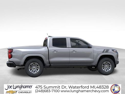 New 2026 Chevrolet Colorado LT w/ LT Convenience Package AWD/4WD image 5