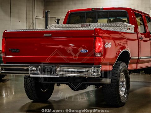 Used 1997 Ford F250 XLT image 47