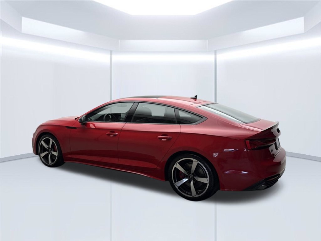 Certified 2024 Audi A5 2.0T Premium Plus AWD/4WD image 4