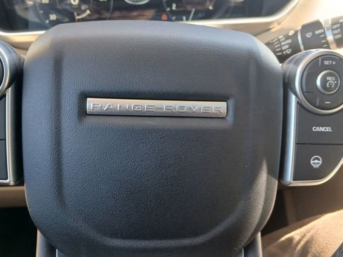 Used 2017 Land Rover Range Rover Sport HSE image 33