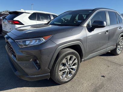 Used 2021 Toyota RAV4 XLE Premium