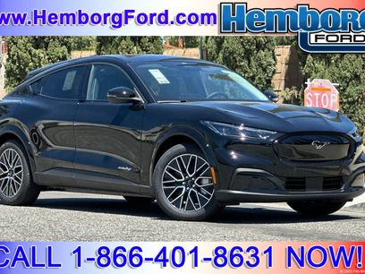 New 2026 Ford Mustang Mach-E Premium w/ Interior Protection Package