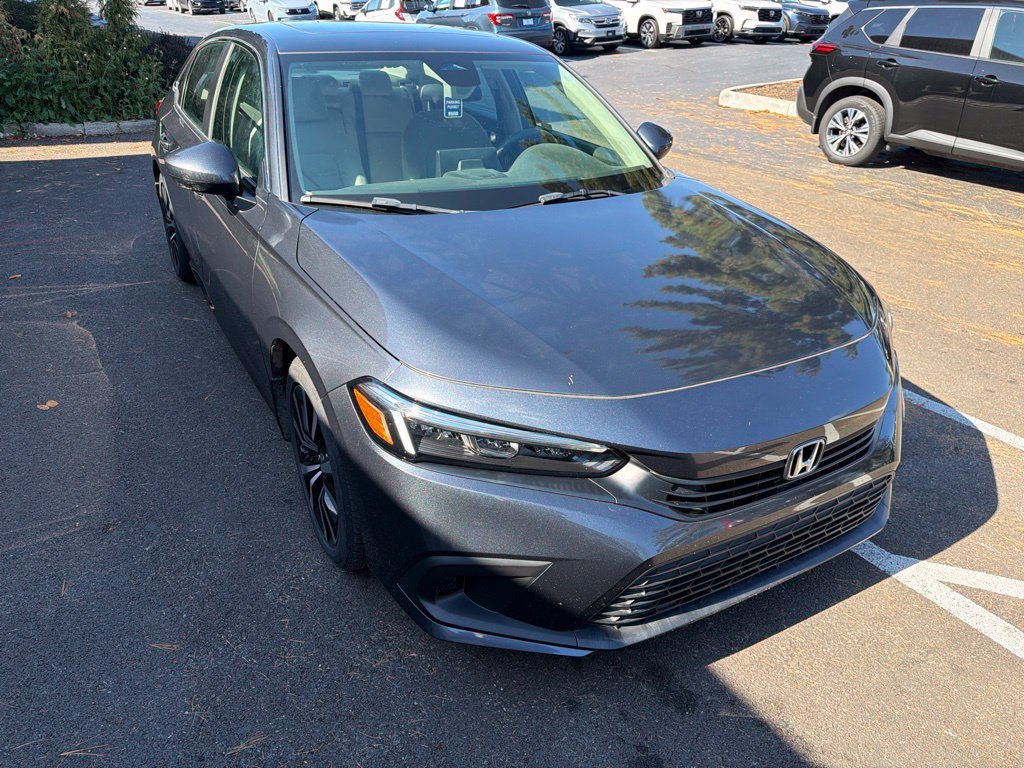 Used 2024 Honda Civic EX image 4