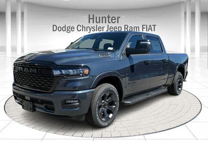 New 2026 RAM 1500 4x4 Crew Cab