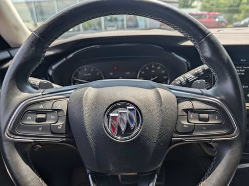 Used 2023 Buick Envision Preferred AWD/4WD image 24