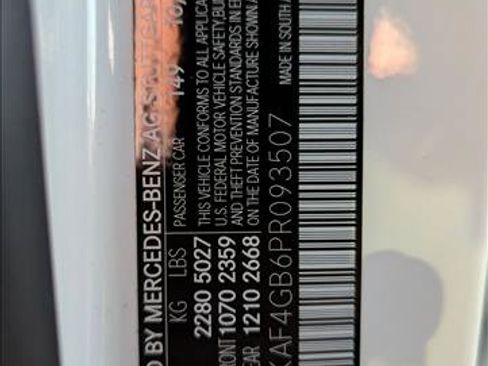 Certified 2023 Mercedes-Benz C 300 Sedan image 15