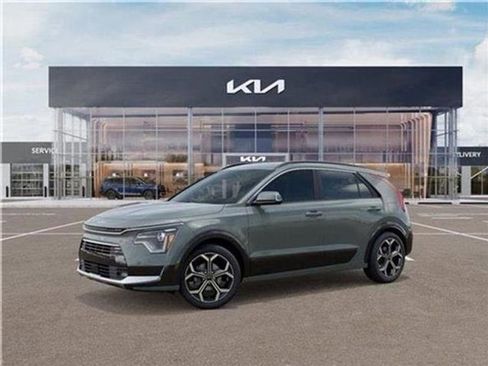 New 2025 Kia Niro EX Touring image 84