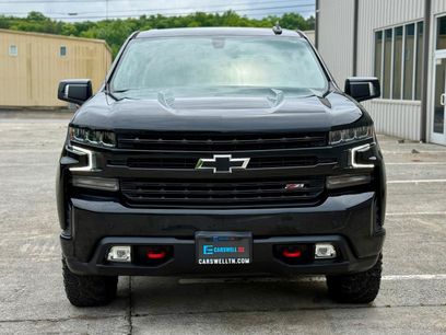Used 2022 Chevrolet Silverado 1500 LT Trail Boss w/ LT Trail Boss Premium Package