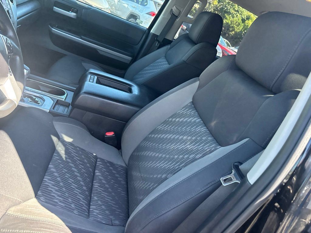 Used 2021 Toyota Tundra SR5 w/ TRD Sport Plus Package RWD image 14