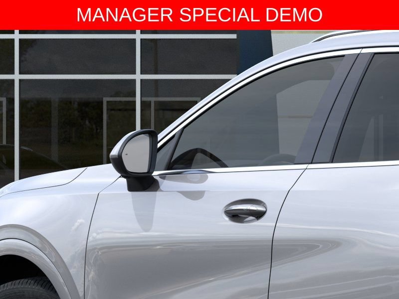 Used 2026 Buick Envision Avenir AWD/4WD image 12