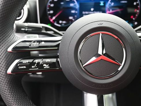 New 2025 Mercedes-Benz C 300 Sedan image 15