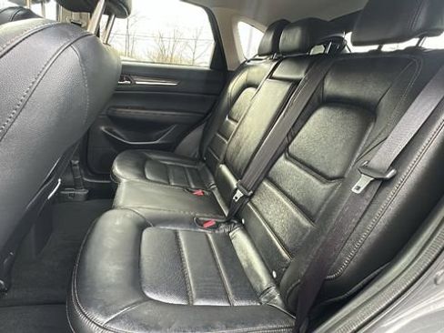 Used 2023 MAZDA CX-5 AWD 2.5 S w/ Premium Plus Pkg image 28
