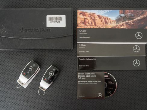 Used 2024 Mercedes-Benz G 550 image 21