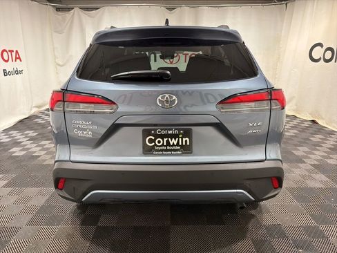 Used 2026 Toyota Corolla Cross XLE w/ Convenience Package image 5