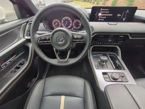 New 2026 MAZDA CX-90 3.3 Turbo w/ Premium Plus Pkg AWD/4WD image 16