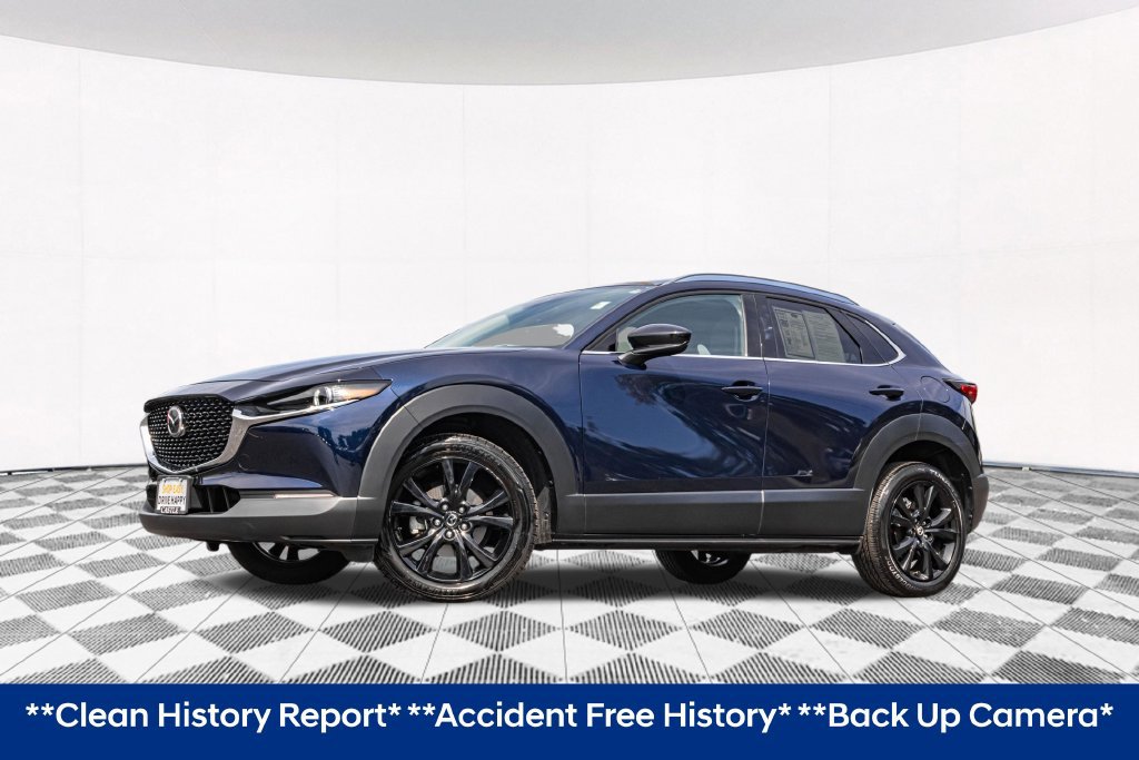 Used 2023 MAZDA CX-30 2.5 Turbo w/ Premium Package AWD/4WD image 2