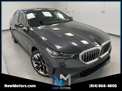 Used 2025 BMW 530i xDrive